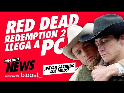 La esperada llegada de Red Dead Redemption al mundo de los PC