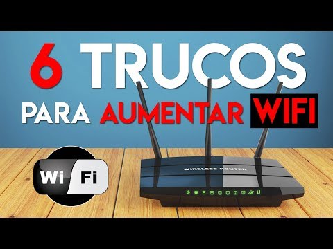 Mejora la señal de tu wifi en casa con estos consejos infalibles