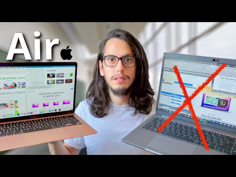 La revolución llega con el nuevo Apple Mac Air M1: potencia y rendimiento sin igual