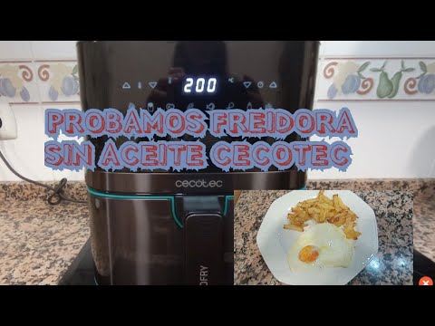 La combinación perfecta: freidora black + set accesorios easy fry para disfrutar de deliciosas frituras caseras