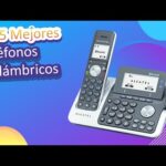 Teléfono inalámbrico Panasonic Duo: La mejor opción para una comunicación sin límites