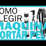 Las claves para elegir la mejor maquinilla cortapelos profesional