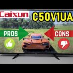 Las ventajas de disfrutar de una experiencia visual inigualable con la TV Smart de 50 pulgadas 4K