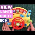 Mejora tus paseos con el volante de paseo Vtech