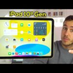 El nuevo iPad 2022 de 10ª generación: Innovación y rendimiento en tus manos