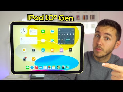 El nuevo iPad 2022 de 10ª generación: Innovación y rendimiento en tus manos