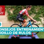 Mejora tu rendimiento sobre dos ruedas con el rodillo de entrenamiento para bici