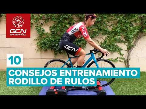 Mejora tu rendimiento sobre dos ruedas con el rodillo de entrenamiento para bici