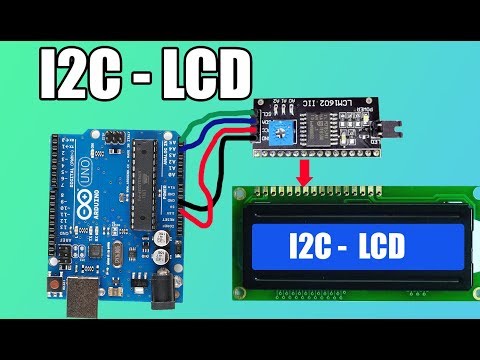 Todo lo que necesitas saber sobre la pantalla LCD con Arduino y comunicación I2C