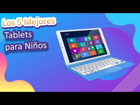 Las mejores opciones de tablets para niños de 2 a 3 años: una herramienta educativa divertida