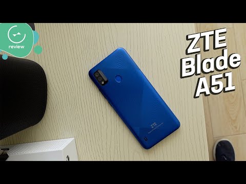 Todo lo que necesitas saber sobre el ZTE Blade A51