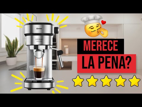 La cafetera express Cafelizzia 790 Steel: la combinación perfecta entre estilo y sabor