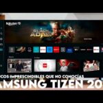 Las impresionantes opciones de TV Samsung que debes conocer en 2023