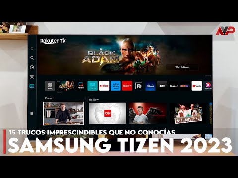 Las impresionantes opciones de TV Samsung que debes conocer en 2023