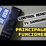 Los mejores mandos de televisores Samsung: encuentra el control perfecto para tu televisor