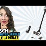 Análisis completo del aspirador escoba Bosch 28V: potencia y versatilidad en un solo dispositivo