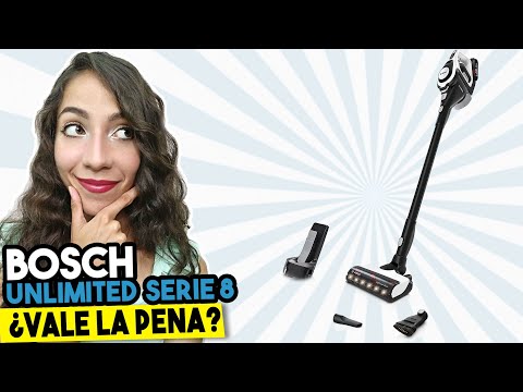 Análisis completo del aspirador escoba Bosch 28V: potencia y versatilidad en un solo dispositivo