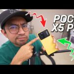 Poco X5 Pro: La nueva joya tecnológica disponible en El Corte Inglés