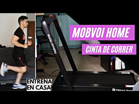 La cinta de correr plegable Xiaomi: el aliado perfecto para tu entrenamiento en casa