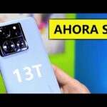 Todo lo que debes saber sobre el Xiaomi 13T Pro 512 GB en color negro