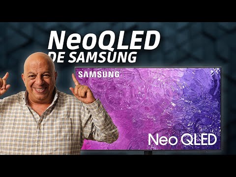 La nueva generación de televisores Samsung QLED de 50 pulgadas para el año 2023