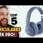 Auriculares inalámbricos Vieta Pro: calidad y comodidad sin cables