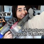 La potencia y versatilidad del Dyson V8 Absolute 22: el aliado perfecto para una limpieza impecable