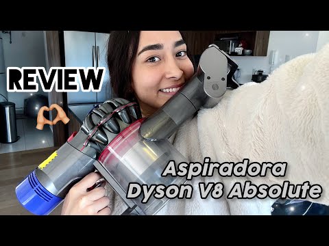 La potencia y versatilidad del Dyson V8 Absolute 22: el aliado perfecto para una limpieza impecable