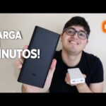 Batería externa móvil de carga rápida: potencia inigualable para tu dispositivo