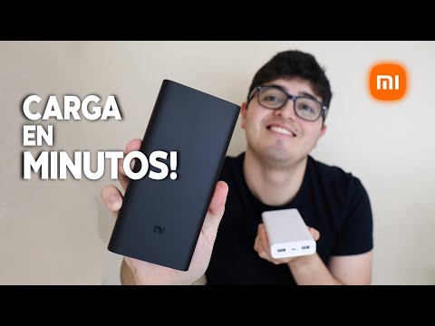 Batería externa móvil de carga rápida: potencia inigualable para tu dispositivo