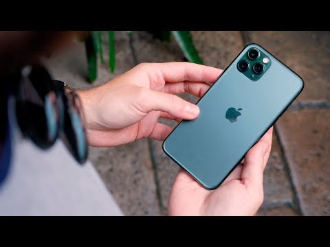 Análisis completo del iPhone 11 Pro de 512GB: Características y rendimiento