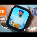 El nuevo Redmi Watch 3 Active: tu aliado perfecto para llevar un estilo de vida saludable