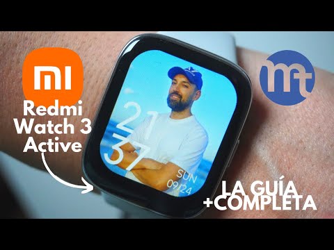 El nuevo Redmi Watch 3 Active: tu aliado perfecto para llevar un estilo de vida saludable