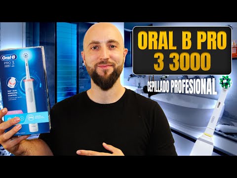 El cepillo de dientes Oral-B Pro3 3500: la elección perfecta para una limpieza dental superior