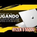 Análisis completo del HP 255 G10 Ryzen 5 con 512 GB: Rendimiento y potencia en tus manos