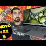 La versatilidad del Lenovo Flex 5 Ideapad: un portátil que se adapta a tu estilo de vida