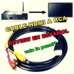 La guía definitiva para utilizar un adaptador HDMI a RCA