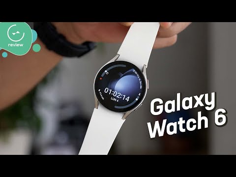 El reloj Samsung Watch 6 de 44mm: una experiencia excepcional en tu muñeca