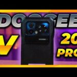 El nuevo Doogee V20 Pro 5G: potencia y conectividad de última generación