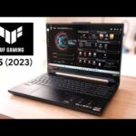 Potencia y rendimiento: Conoce la nueva generación de ASUS TUF Gaming A15 con RTX 4060 en 2023