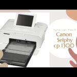 Todo lo que necesitas saber sobre el papel para la impresora Canon Selphy CP1300