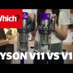 Dyson V10 vs V11: Comparativa exhaustiva de las aspiradoras insignia de Dyson