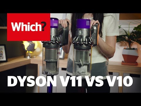 Dyson V10 vs V11: Comparativa exhaustiva de las aspiradoras insignia de Dyson