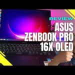 El poderoso rendimiento y la exquisita calidad visual del ZenBook Pro 16X OLED