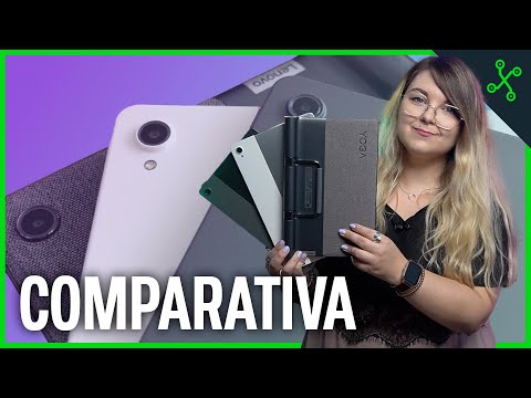 Opiniones sobre la tablet Lenovo P11 Plus: ¿Vale la pena?