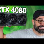 Potencia y rendimiento: Conoce la nueva tarjeta gráfica RTX 4080 Eagle OC de 16GB