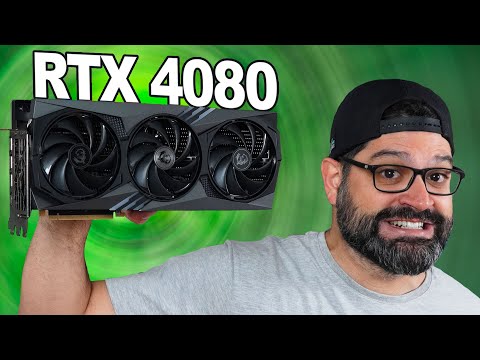 Potencia y rendimiento: Conoce la nueva tarjeta gráfica RTX 4080 Eagle OC de 16GB