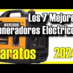 Los mejores generadores de energía portátiles: una solución eficiente para tus necesidades en movimiento