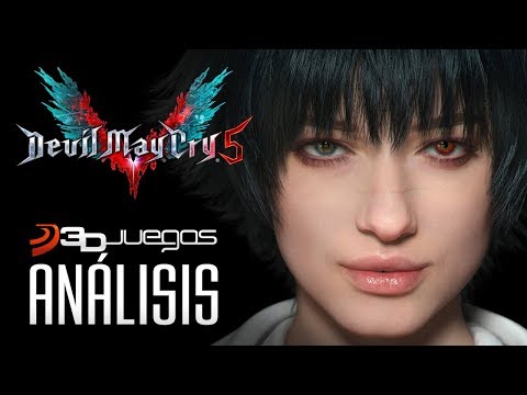 La espectacular experiencia de Devil May Cry 5 en la PS5: ¡Vive la acción más intensa en la nueva generación de consolas!