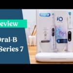 La innovadora tecnología de Oral-B iO Series 7 para una experiencia de cepillado revolucionaria